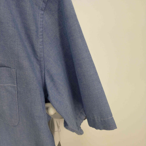 ビバリーヒルズポロクラブ BEVERLY HILLS POLO CLUB S/S ワンポイントシャツ ポニー刺繍 メンズ LL