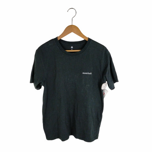モンベル mont bell ペアスキンコットン クルーネックTシャツ メンズ JPN:XS