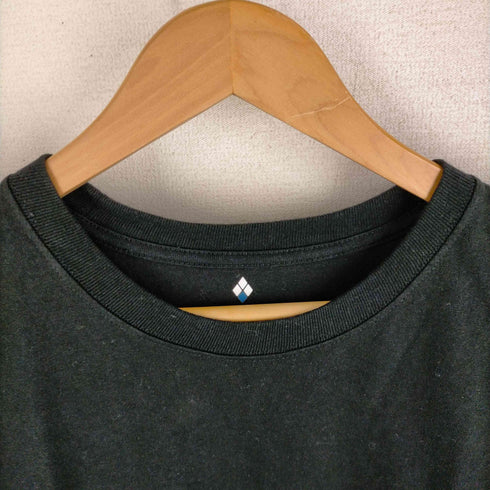 モンベル mont bell ペアスキンコットン クルーネックTシャツ メンズ JPN:XS