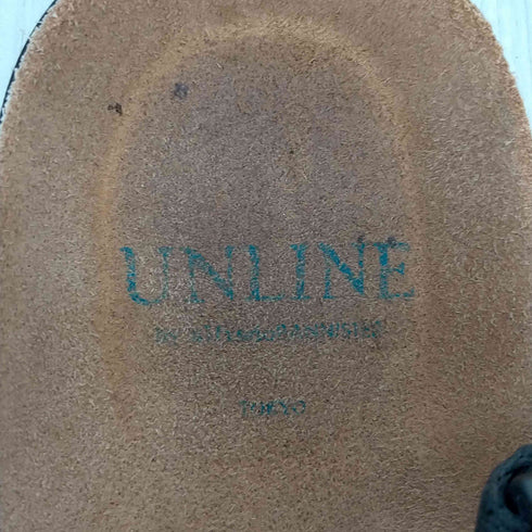 アンラインバイアルフレッドバニスター Unline by alfredoBANNISTER スポーツサンダル メンズ 40