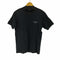 コムデギャルソンオム COMME des GARCONS HOMME AD2020 綿天竺 胸元ロゴ S/S Tシャツ メンズ JPN:S