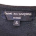 コムデギャルソンオム COMME des GARCONS HOMME AD2020 綿天竺 胸元ロゴ S/S Tシャツ メンズ JPN:S