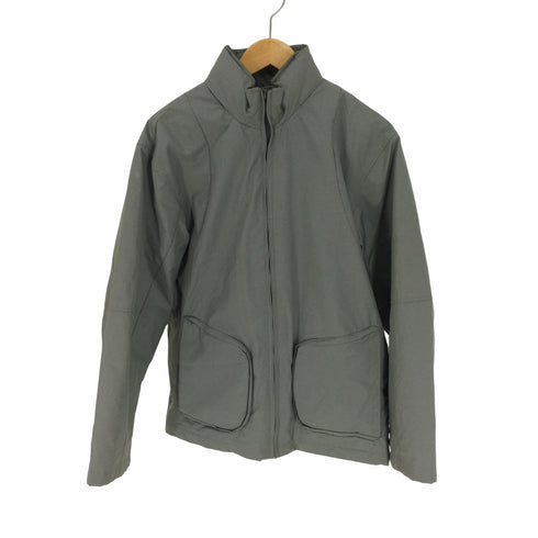 ナイキ NIKE 00S グレータグ CLIMA-FIT PRIMALOFT 3Dポケット ジップアップ 中綿 ジャケット プリマロフト メンズ import:M