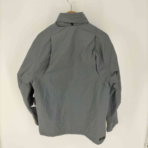 ナイキ NIKE 00S グレータグ CLIMA-FIT PRIMALOFT 3Dポケット ジップアップ 中綿 ジャケット プリマロフト メンズ import:M