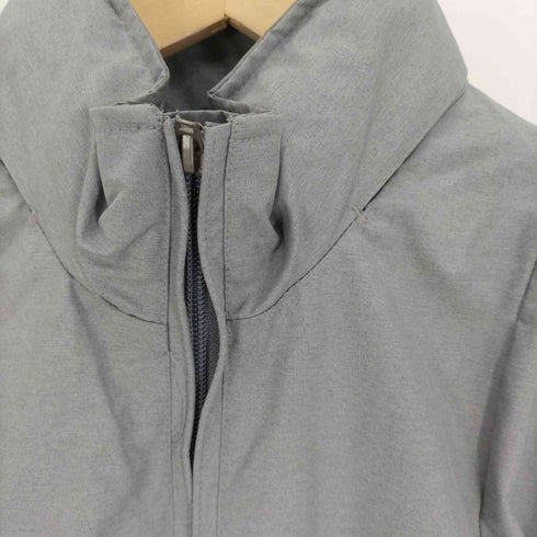 ナイキ NIKE 00S グレータグ CLIMA-FIT PRIMALOFT 3Dポケット ジップアップ 中綿 ジャケット プリマロフト メンズ import:M