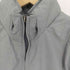 ナイキ NIKE 00S グレータグ CLIMA-FIT PRIMALOFT 3Dポケット ジップアップ 中綿 ジャケット プリマロフト メンズ import:M