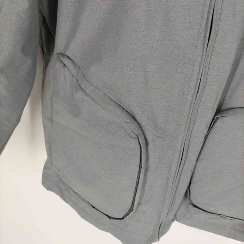 ナイキ NIKE 00S グレータグ CLIMA-FIT PRIMALOFT 3Dポケット ジップアップ 中綿 ジャケット プリマロフト メンズ import:M