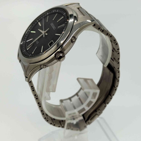 セイコー SEIKO DOLCE & EXCELINE 7B24-0BM0 ソーラー 腕時計 メンズ