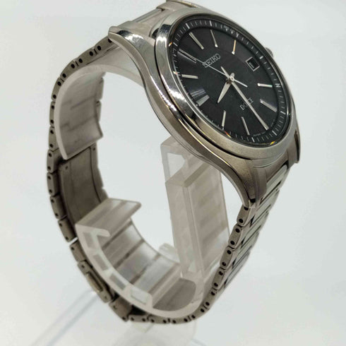 セイコー SEIKO DOLCE & EXCELINE 7B24-0BM0 ソーラー 腕時計 メンズ
