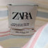 ザラ ZARA ストライプL/Sシャツ ボックスシルエット メンズ US M
