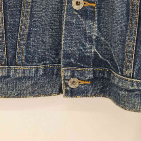 ギャップ Gap 1969 デニムジャケット メンズ import:S