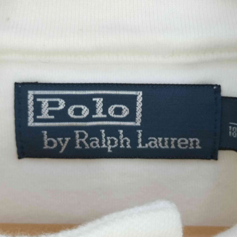 ポロバイラルフローレン Polo by RALPH LAUREN ポニー刺繍 CONMARジップ 鹿の子 G9 ハリントンジャケット スウィングトップ メンズ import:L