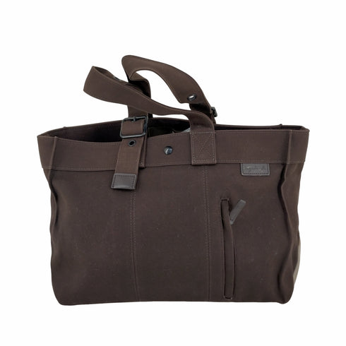 アニエスベーボヤージュ agnes b. VOYAGE キャンバス トートバック レディース