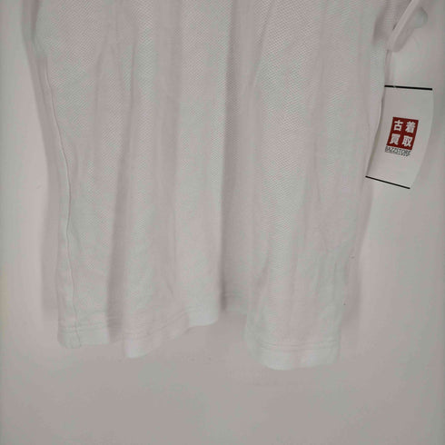 フレッドペリー FRED PERRY ワンポイントロゴ刺繍ポロシャツ レディース UK10