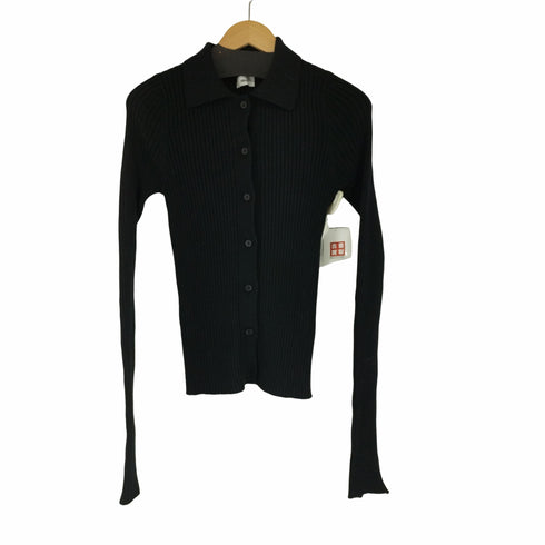 アレッジ ALLEGE 23AW Wide Rib Cardigan レディース JPN:1