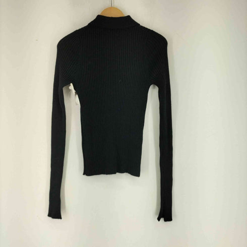 アレッジ ALLEGE 23AW Wide Rib Cardigan レディース JPN:1
