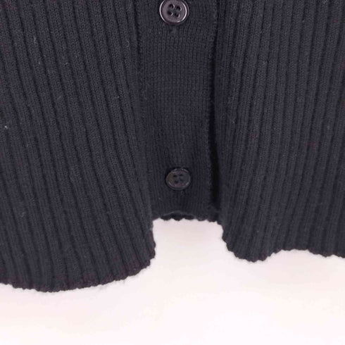 アレッジ ALLEGE 23AW Wide Rib Cardigan レディース JPN:1