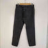 N NUMBER ペイント加工 テーパードデニムパンツ メンズ JPN:M