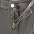 N NUMBER ペイント加工 テーパードデニムパンツ メンズ JPN:M