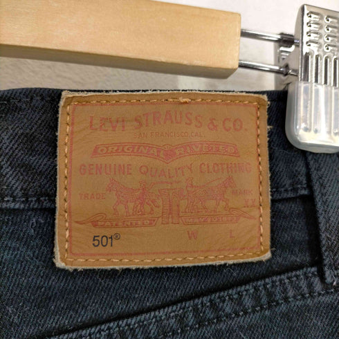 リーバイス Levis 501 Crop Jeans レディース W26×L28