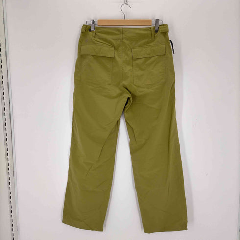 デサントポーズ DESCENTE PAUSE ナイロンストレートパンツ メンズ JPN:M