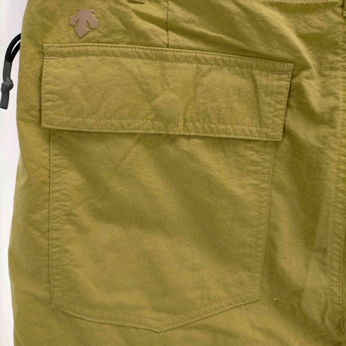 デサントポーズ DESCENTE PAUSE ナイロンストレートパンツ メンズ JPN:M