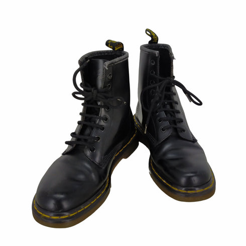 ドクターマーチン Dr.Martens 8ホールブーツ レディース