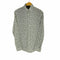 ザラ ZARA SLIM FIT 花柄 L/S シャツ メンズ import:S