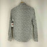 ザラ ZARA SLIM FIT 花柄 L/S シャツ メンズ import:S