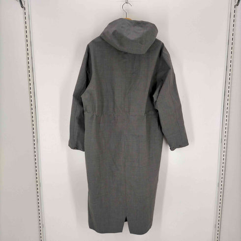 デサントポーズ DESCENTE PAUSE 20AW GORE-TEX WOOL COAT ゴアテックスウールコート メンズ JPN:M