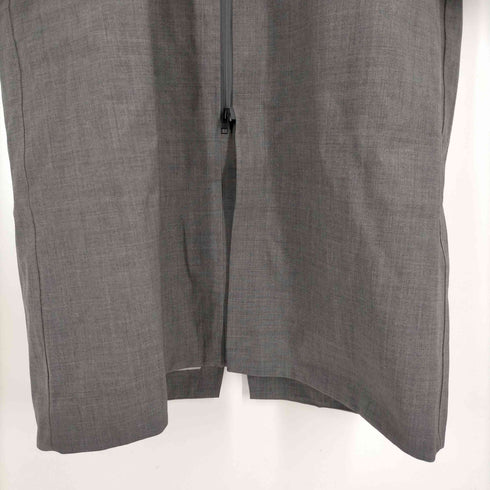 デサントポーズ DESCENTE PAUSE 20AW GORE-TEX WOOL COAT ゴアテックスウールコート メンズ JPN:M
