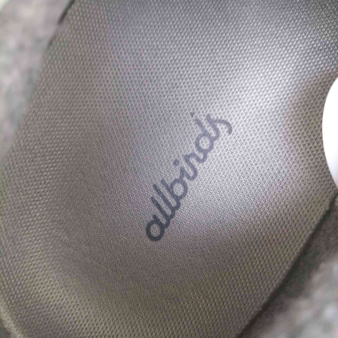 オールバーズ ALLBIRDS ウールランナー ランニングシューズ スニーカー メンズ JPN:26.5