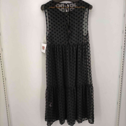 フォルクシー forksy. シアードビーバックリボンワンピース レディース JPN:M