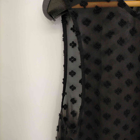 フォルクシー forksy. シアードビーバックリボンワンピース レディース JPN:M