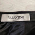 ヴァレンティノ Valentino フレアスカート ひざ丈 ウール シルク 絹 レディース 8