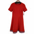 トミーヒルフィガー TOMMY HILFIGER ANGELA GLOBAL STRIPE DRESS レディース US:6