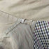ポロバイラルフローレン Polo by RALPH LAUREN 裏地チェック 一枚袖 トレンチコート メンズ US:40