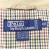 ポロバイラルフローレン Polo by RALPH LAUREN 裏地チェック 一枚袖 トレンチコート メンズ US:40