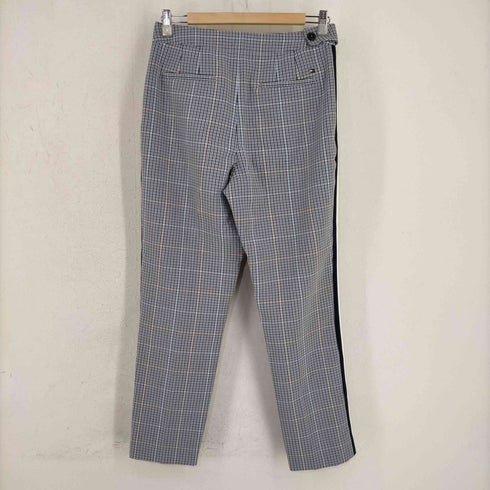トミーヒルフィガー TOMMY HILFIGER Baleska Ankle Grazer Pants レディース 6