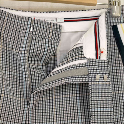 トミーヒルフィガー TOMMY HILFIGER Baleska Ankle Grazer Pants レディース 6