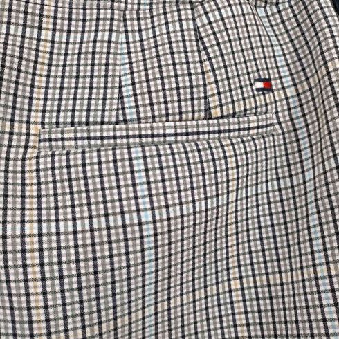トミーヒルフィガー TOMMY HILFIGER Baleska Ankle Grazer Pants レディース 6