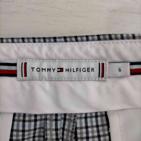 トミーヒルフィガー TOMMY HILFIGER Baleska Ankle Grazer Pants レディース 6