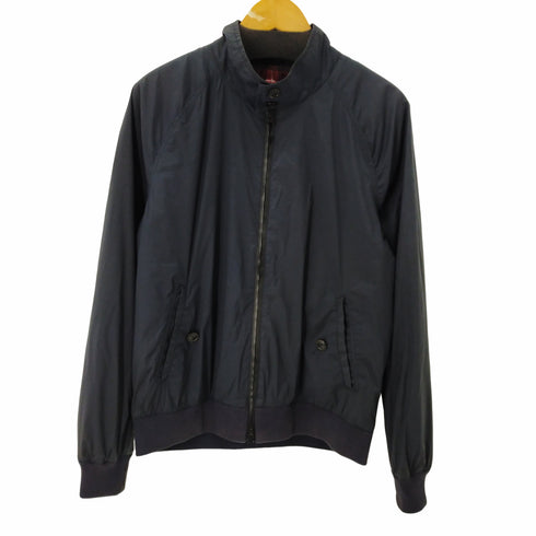 バラクータ BARACUTA 止水ジップ ナイロンジャケット G9 スウィングトップ ハリントンジャケット メンズ US:40
