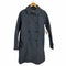 トラディショナルウェザーウェア Traditional Weatherwear BANWELL デニムトレンチコート レディース 34