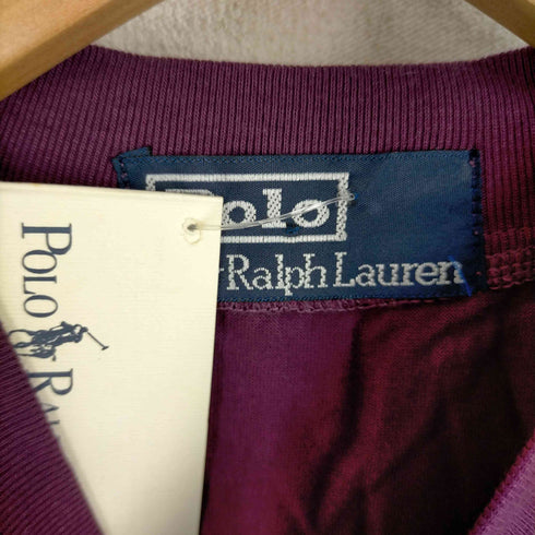ポロラルフローレン POLO RALPH LAUREN ポニー刺繍 ポロシャツ メンズ