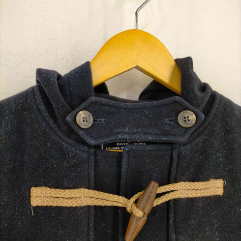 ポロスポーツラルフローレン POLO SPORT RALPH LAUREN メルトン ダッフルコート レディース 9