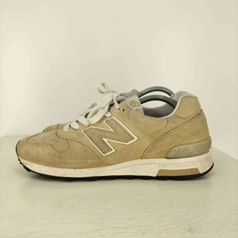 ニューバランス NEW BALANCE USA製 GIRLS M1400 BE スニーカー メンズ JPN:27