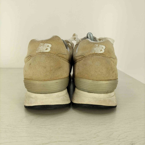 ニューバランス NEW BALANCE USA製 GIRLS M1400 BE スニーカー メンズ JPN:27