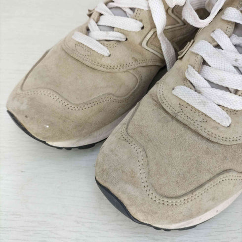 ニューバランス NEW BALANCE USA製 GIRLS M1400 BE スニーカー メンズ JPN:27