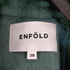 エンフォルド ENFOLD ダブルビーバースリットコート レディース JPN:38
